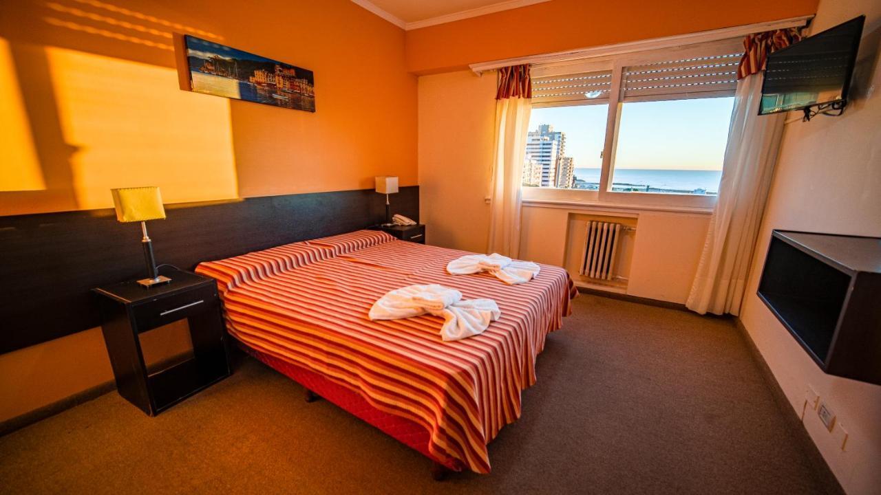 Hotel Mar Del Plata Kültér fotó