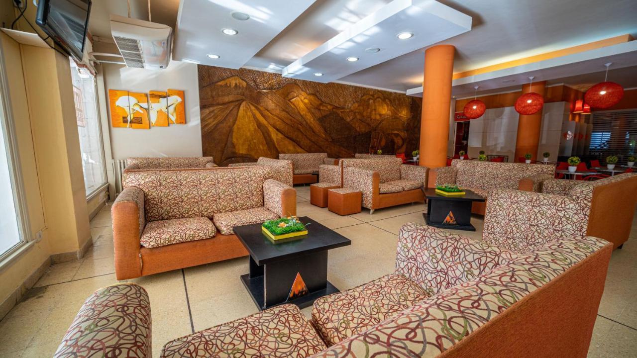 Hotel Mar Del Plata Kültér fotó