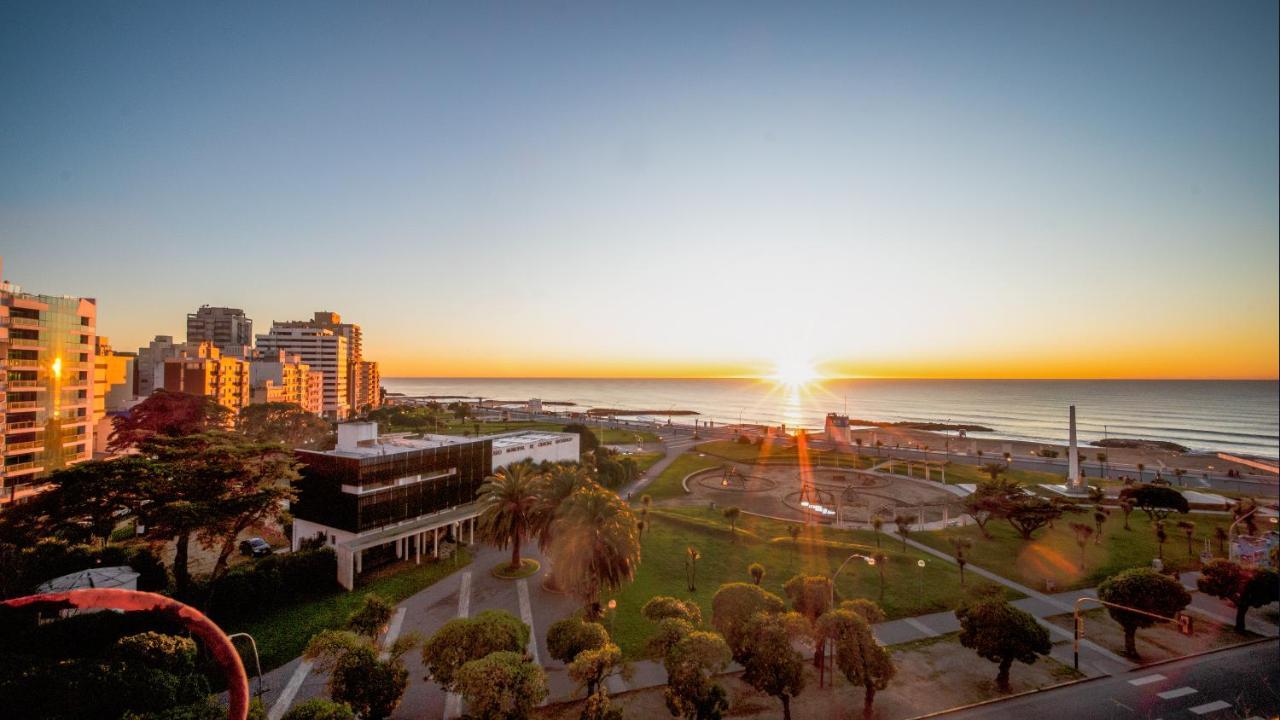 Hotel Mar Del Plata Kültér fotó