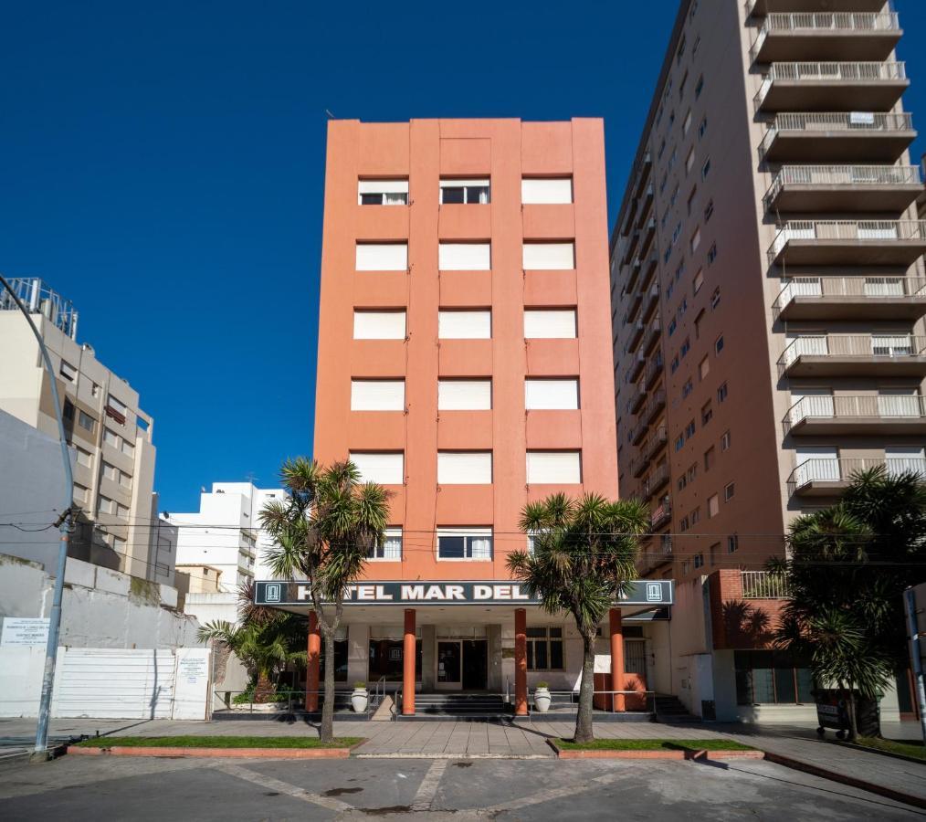 Hotel Mar Del Plata Kültér fotó