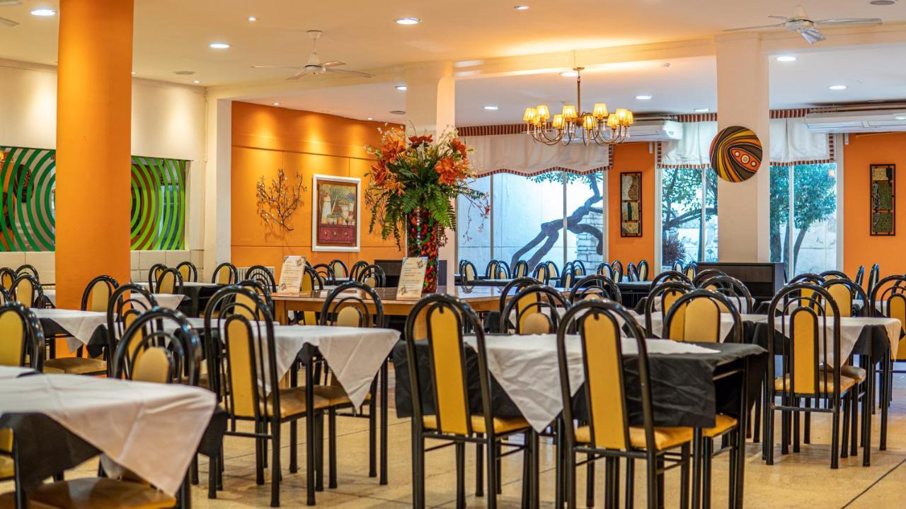 Hotel Mar Del Plata Kültér fotó