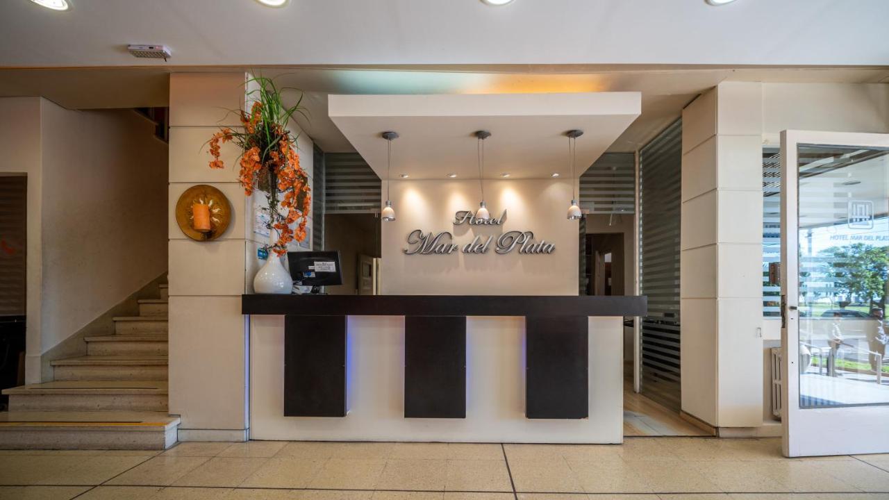 Hotel Mar Del Plata Kültér fotó