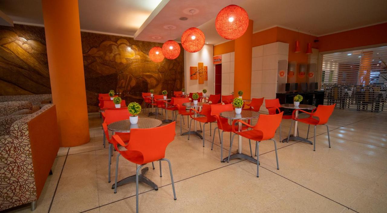 Hotel Mar Del Plata Kültér fotó