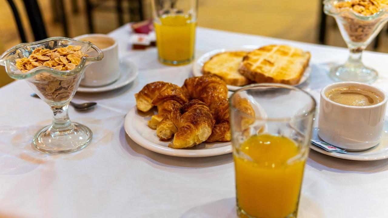Hotel Mar Del Plata Kültér fotó
