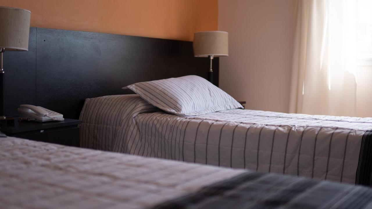 Hotel Mar Del Plata Kültér fotó