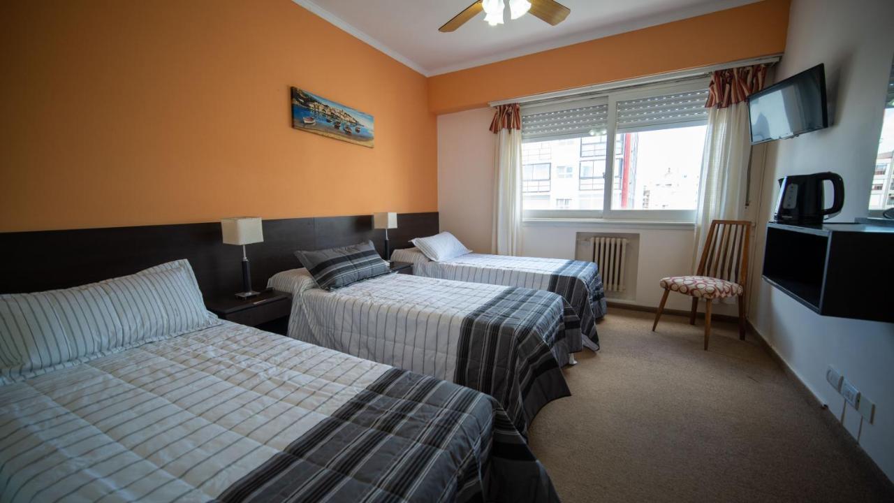 Hotel Mar Del Plata Kültér fotó